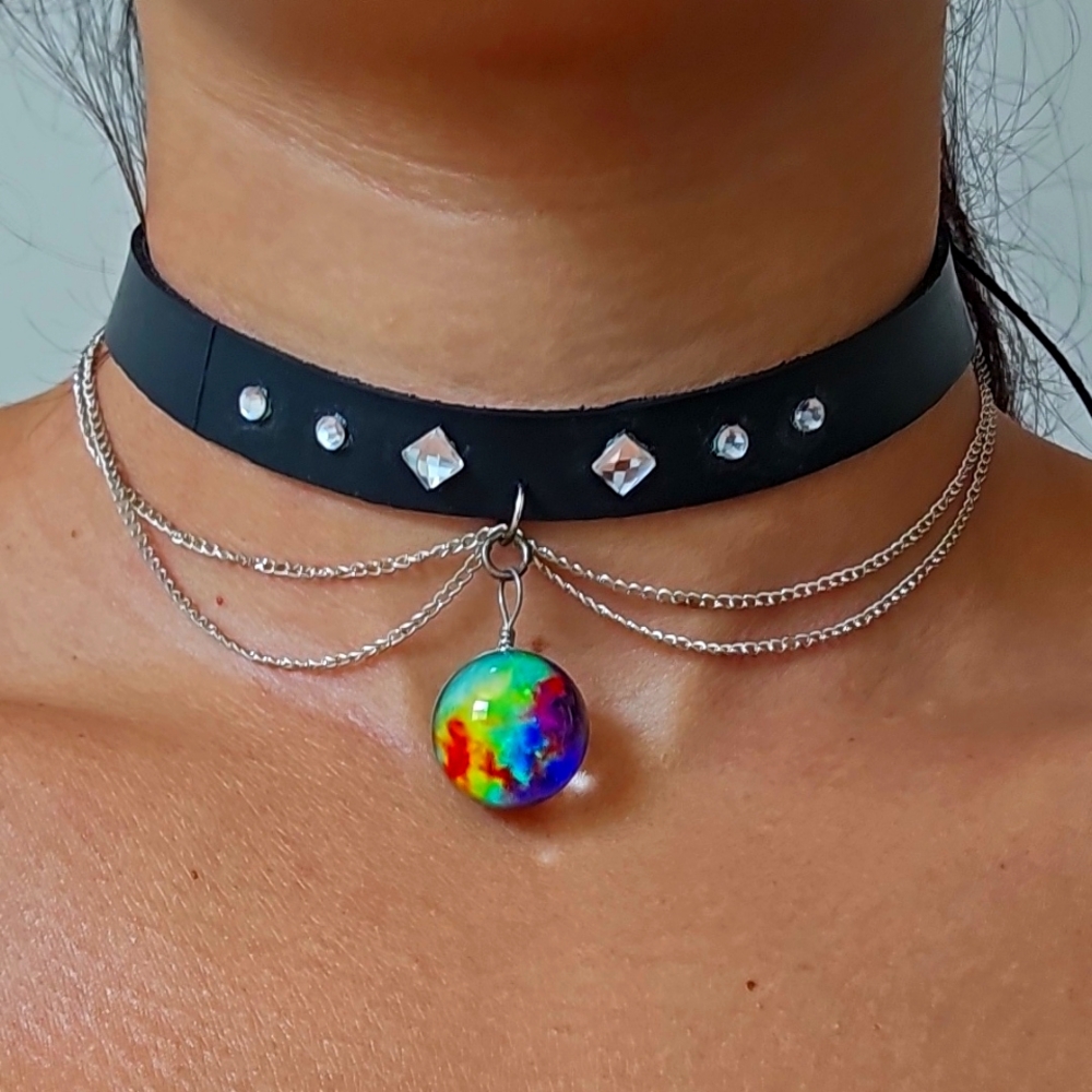 Handmade Chocker